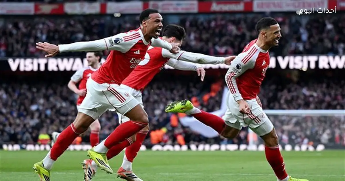 ملخص الشوط الأول لمباراة أرسنال وليفركوزن في دوري أبطال أوروبا