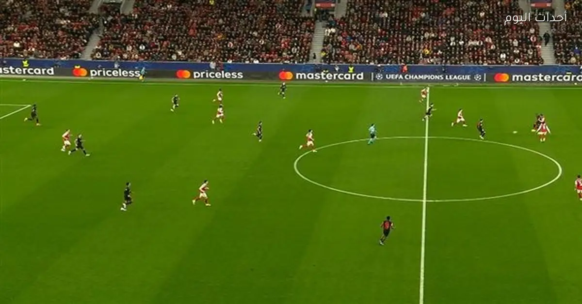 ملخص مباراة أرسنال وباير ليفركوزن في دوري أبطال أوروبا 2025-26