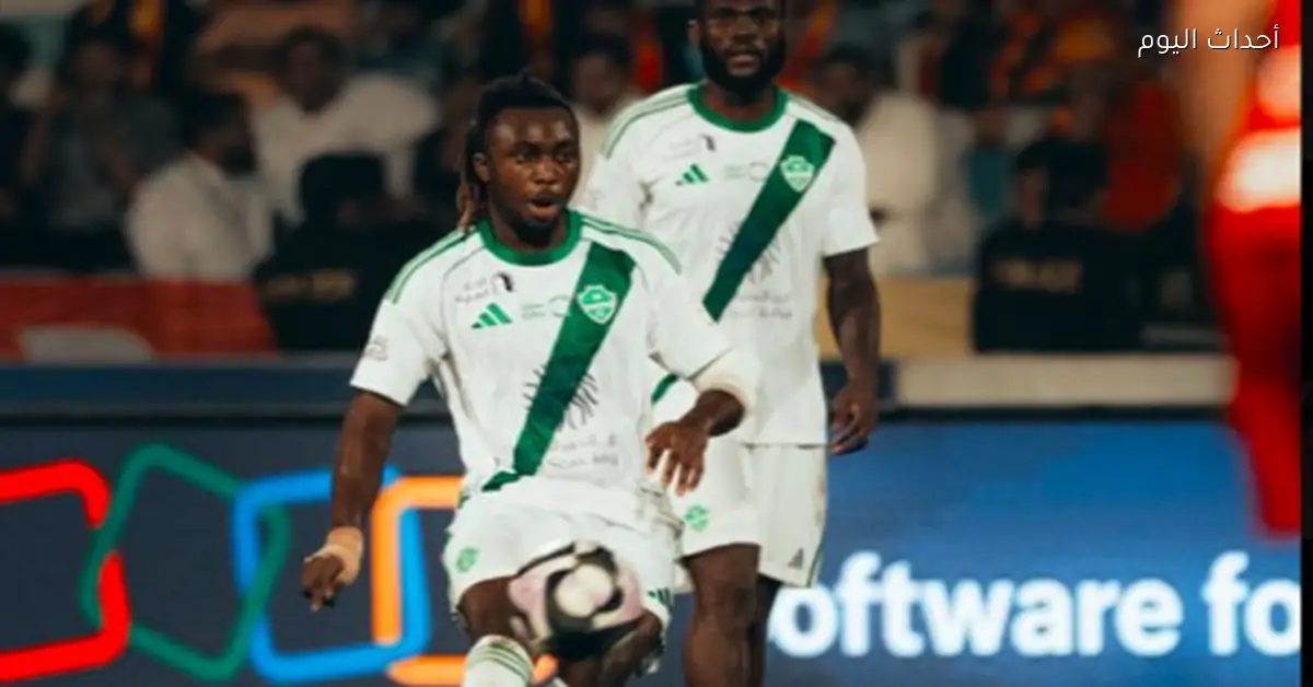 ملخص مباراة الأهلي والقادسية في الدوري السعودي (3-2) بالشوط الثاني