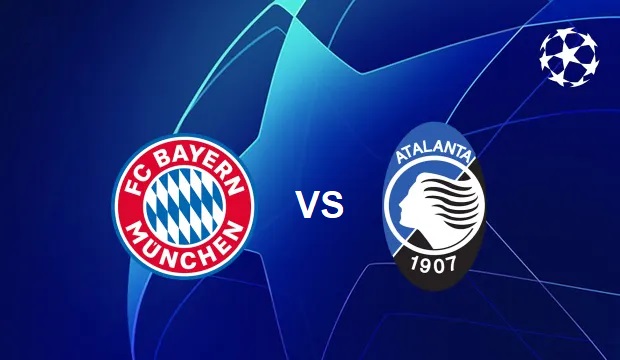 Bayern vs Atalanta live