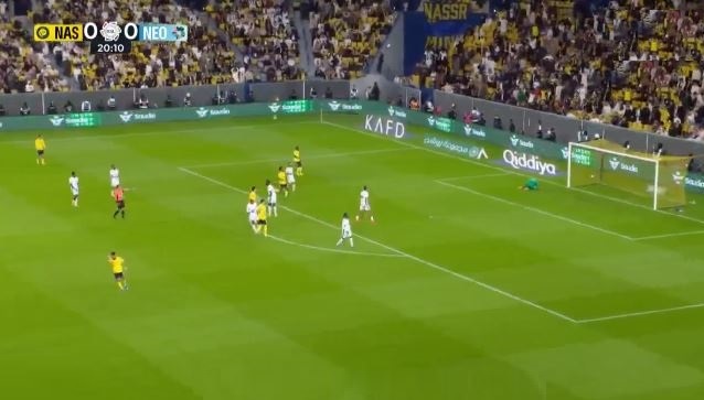 Neom vs Al Nassr
