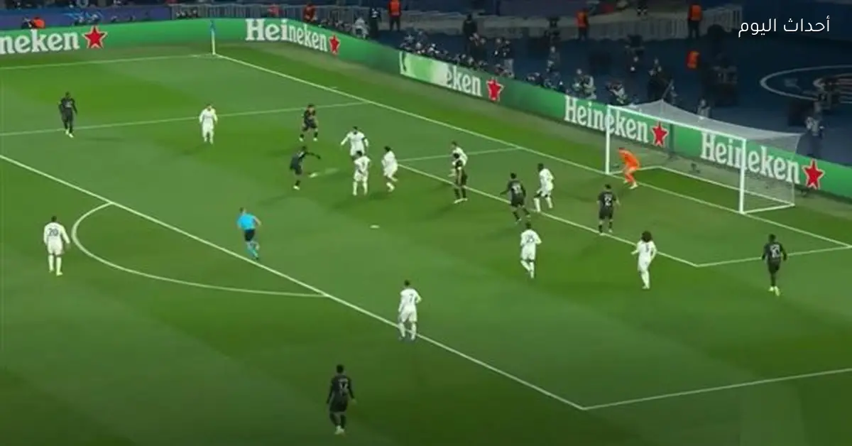 ملخص مباراة باريس سان جيرمان وتشيلسي في دوري الأبطال 2025-26
