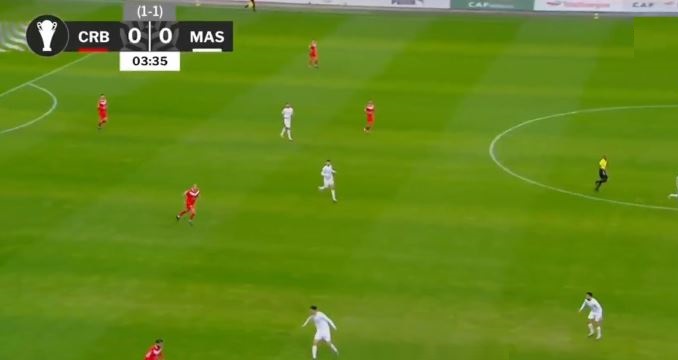 بلوزداد ضد المصري