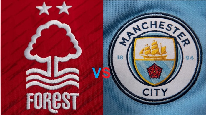 Man City vs Nottingham live