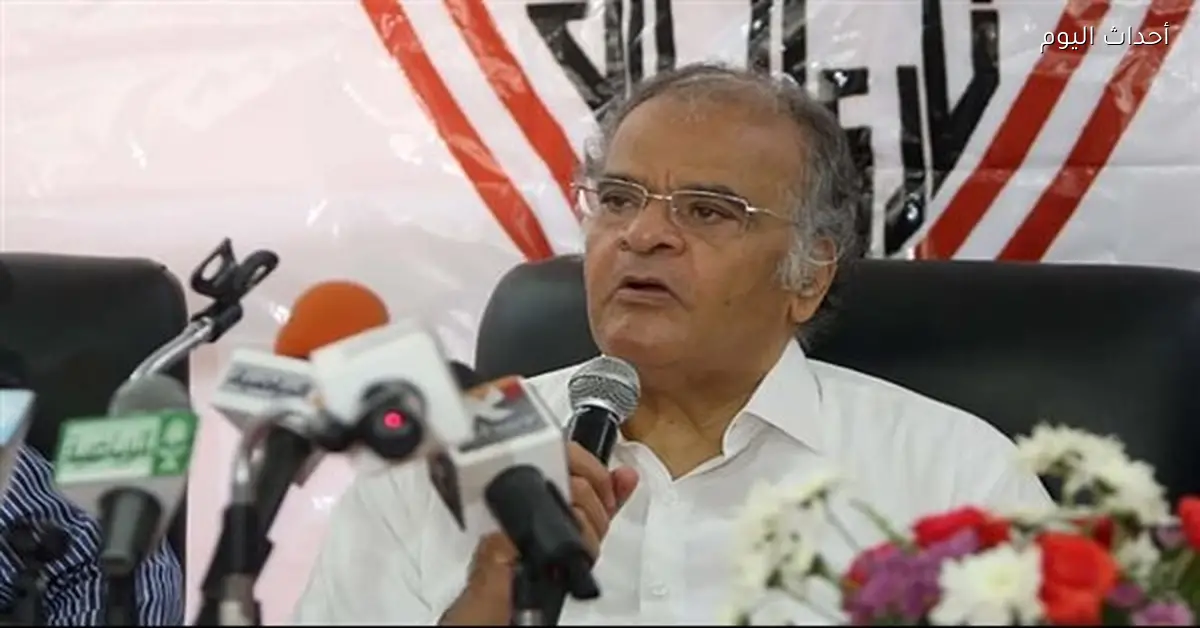 ممدوح عباس يتولى الرئاسة الشرفية للزمالك بعد مسيرة طويلة من الانتماء