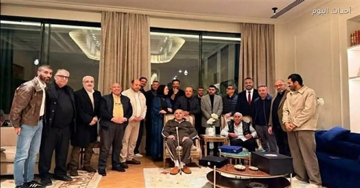 ممدوح عباس يدعو مجلس إدارة الزمالك للإفطار سويًا