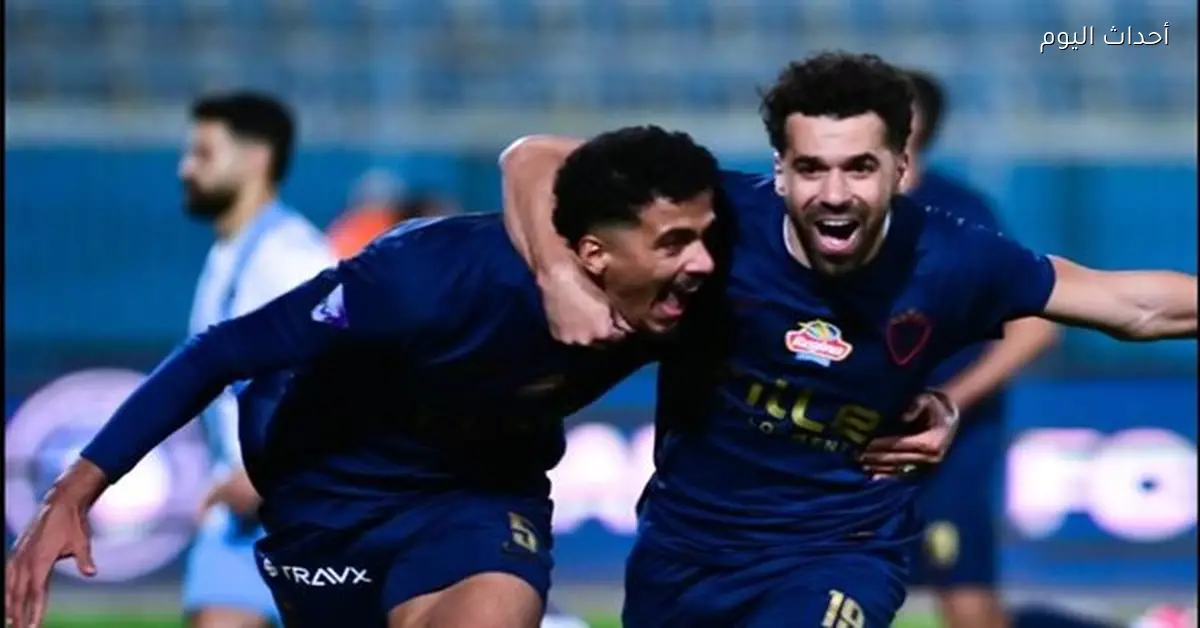 ممدوح عباس يمنح لاعبي الزمالك مكافأة بعد الفوز على بيراميدز