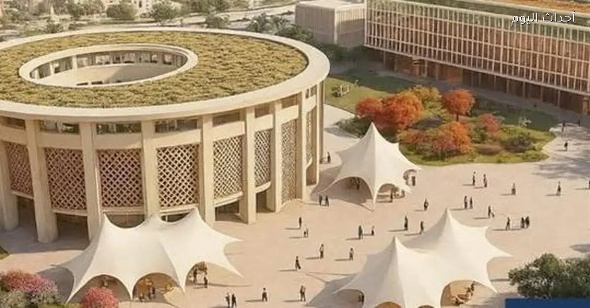 من بكرة جامعة عين شمس الأهلية بتفتح باب التقديم للطلاب الجدد دفعة 2026