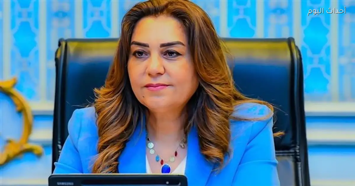 منال عوض: 1473 نشاطًا تدريبيًا وتوعويًا في 24 محافظة