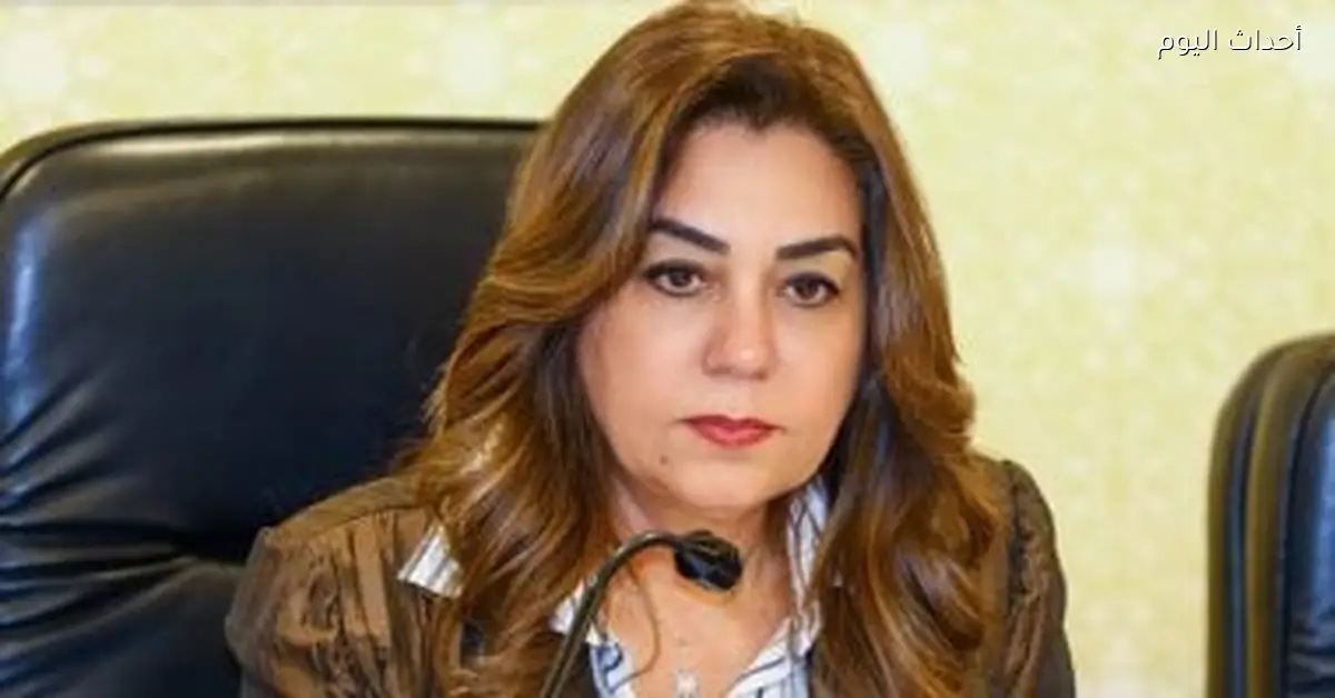 منال عوض تؤكد عدم التهاون في تنفيذ قرارات إزالة مخالفات البناء