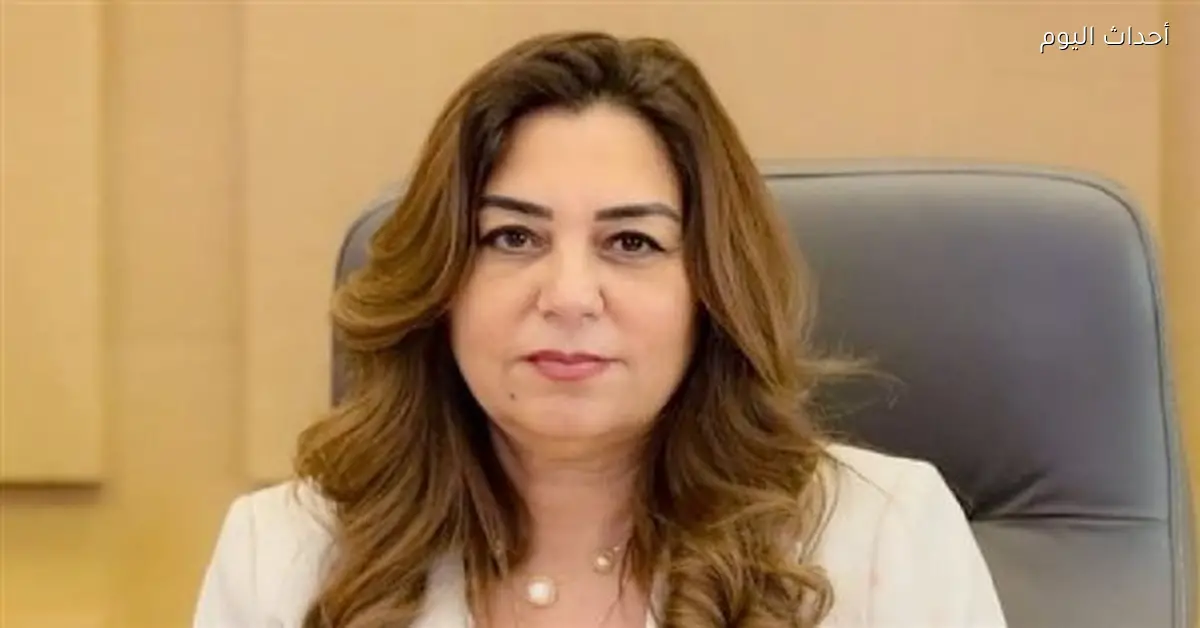 منال عوض تعلن عن مؤتمر الرؤية الإستراتيجية للتنمية المحلية