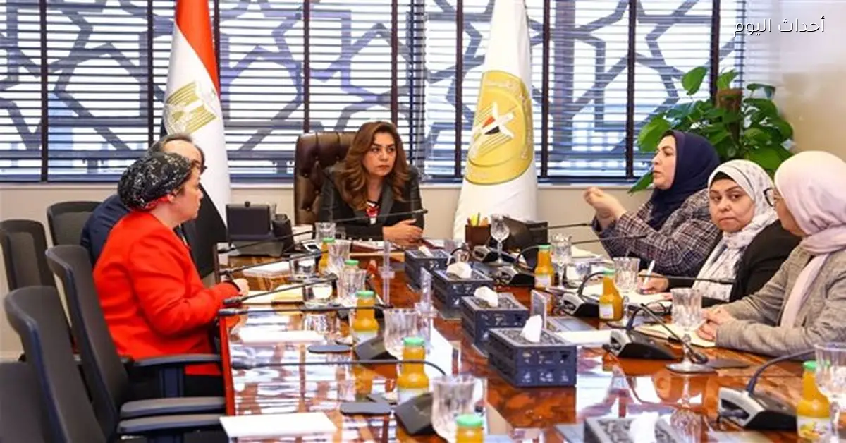 منال عوض تكشف خطة تطوير البحيرات المصرية