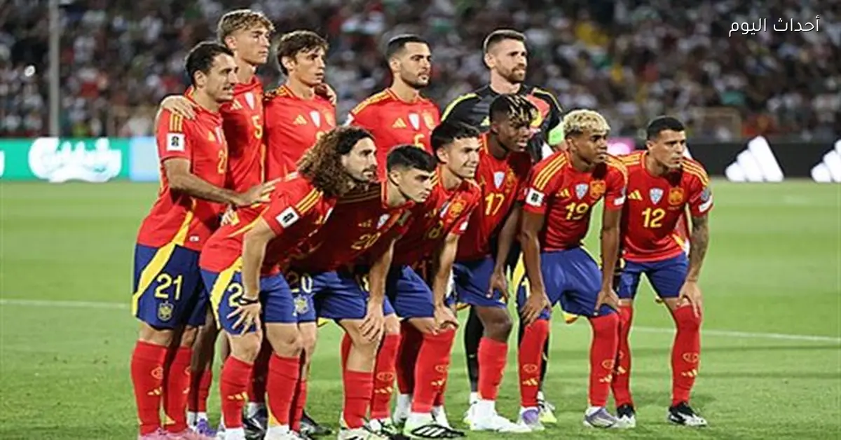 منتخب إسبانيا يطلب مواجهة مصر قبل المونديال بعد إلغاء مهرجان قطر