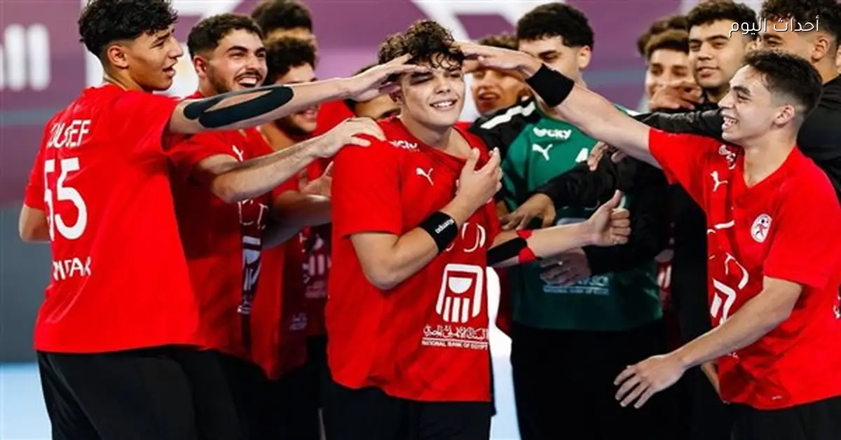 منتخب اليد 2006 يتفوق على بولندا في الدورة الدولية الودية