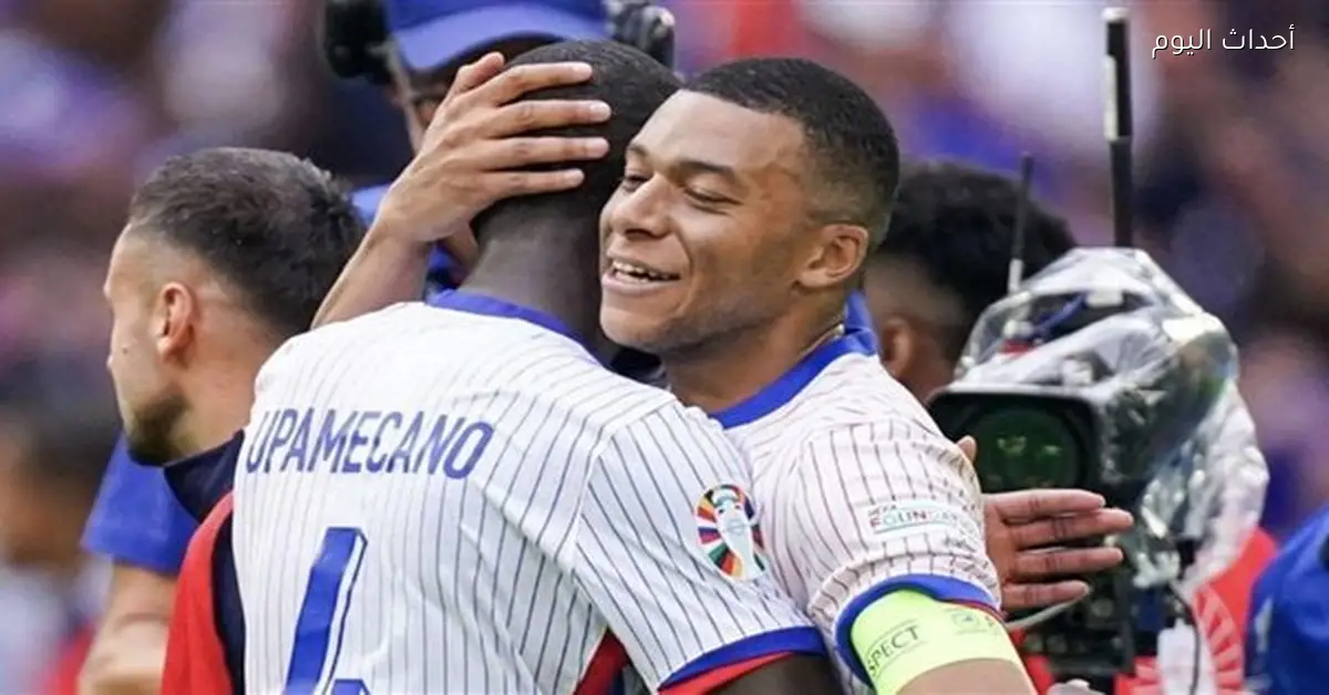 منتخب فرنسا ينتظر قرار مبابي قبل معسكر مارس