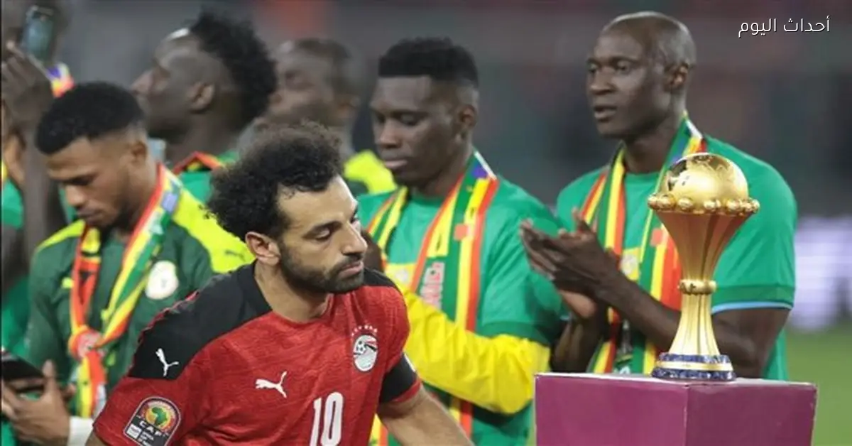منتخب مصر يتوج بلقب أمم إفريقيا 2021