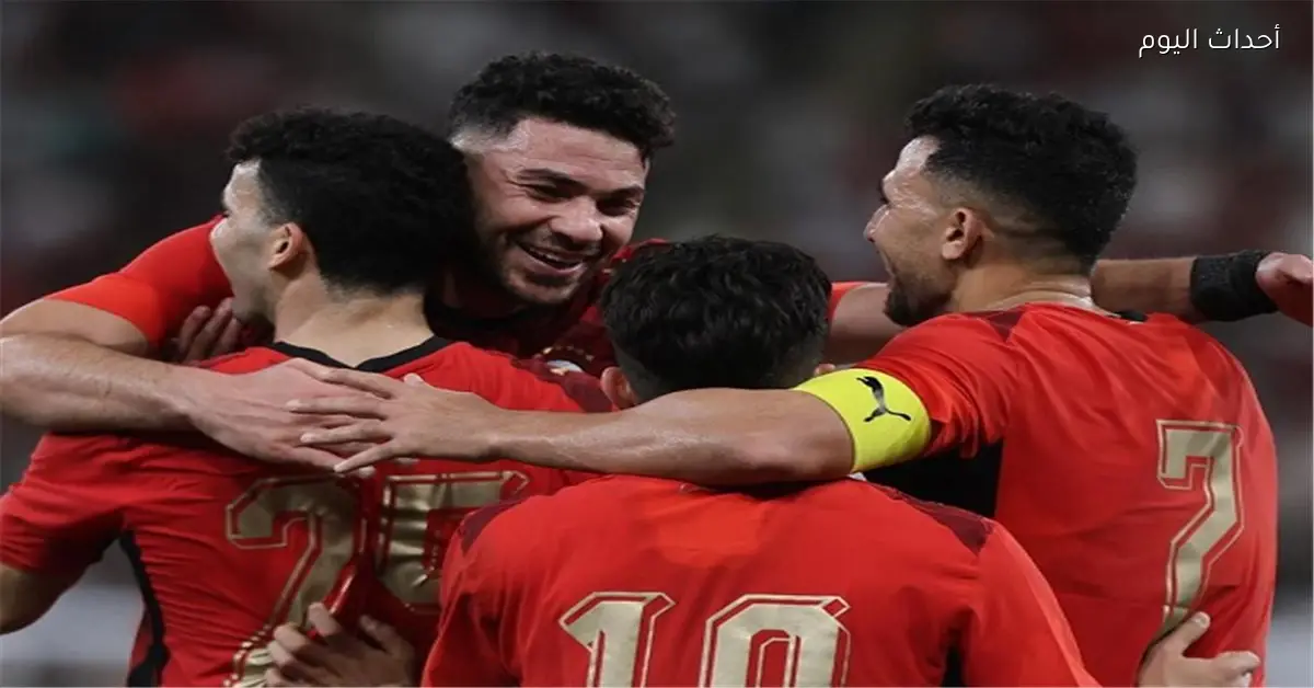 منتخب مصر يحقق فوزًا كبيرًا على السعودية استعدادًا لمواجهة إسبانيا