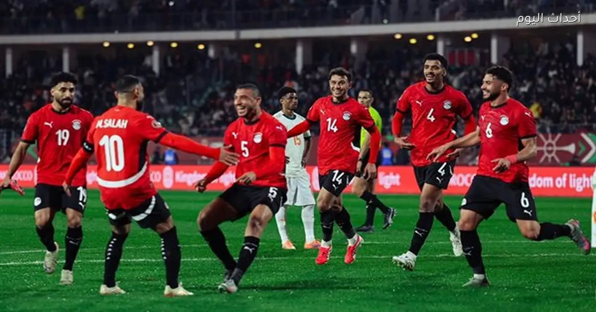 منتخب مصر يسافر إلى أمريكا للاستعداد للمونديال