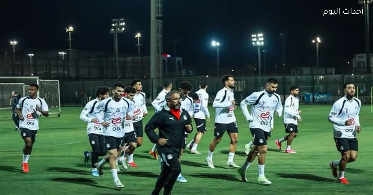 منتخب مصر يسافر إلى السعودية الأربعاء بطائرة خاصة