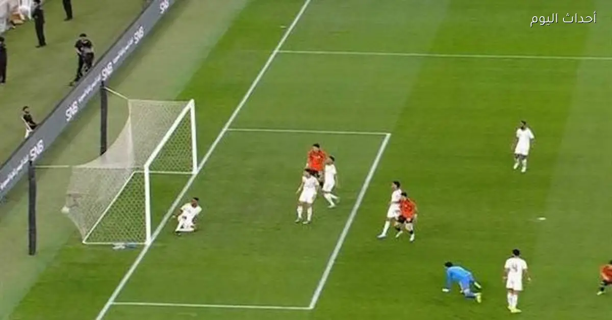 منتخب مصر يهزم السعودية بأربعة أهداف في مباراة ودية استعدادًا للمونديال