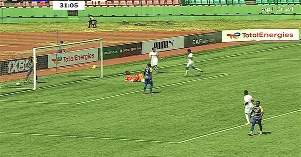 مهاجم الزمالك يعود للمشاركة أمام أوتوهو الكونغولي