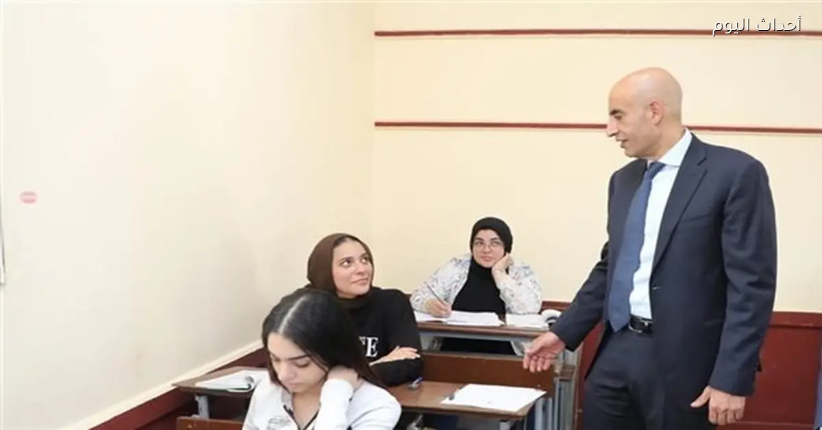 مواصفات امتحان اللغة العربية للثانوية العامة من النموذج الإرشادي