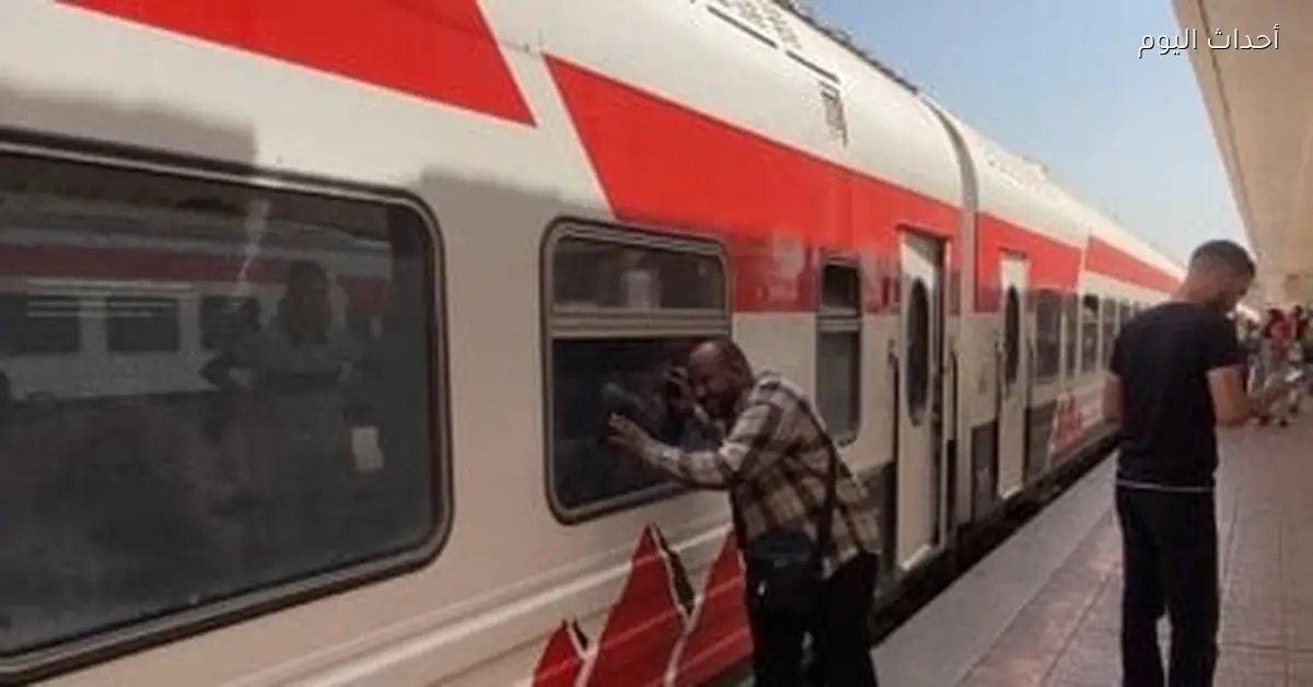 مواعيد قطارات الصعيد المكيفة والروسية اليوم السبت 14 مارس 2026
