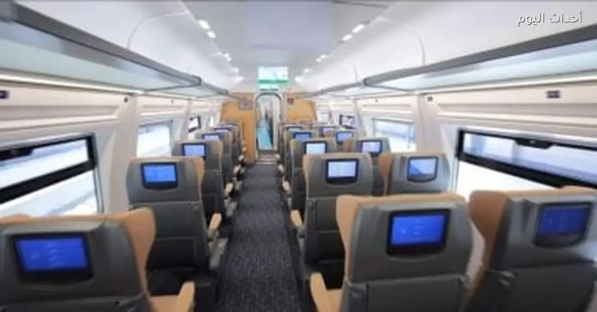 مواعيد قطارات القاهرة الإسكندرية اليوم الثلاثاء 3 مارس 2026