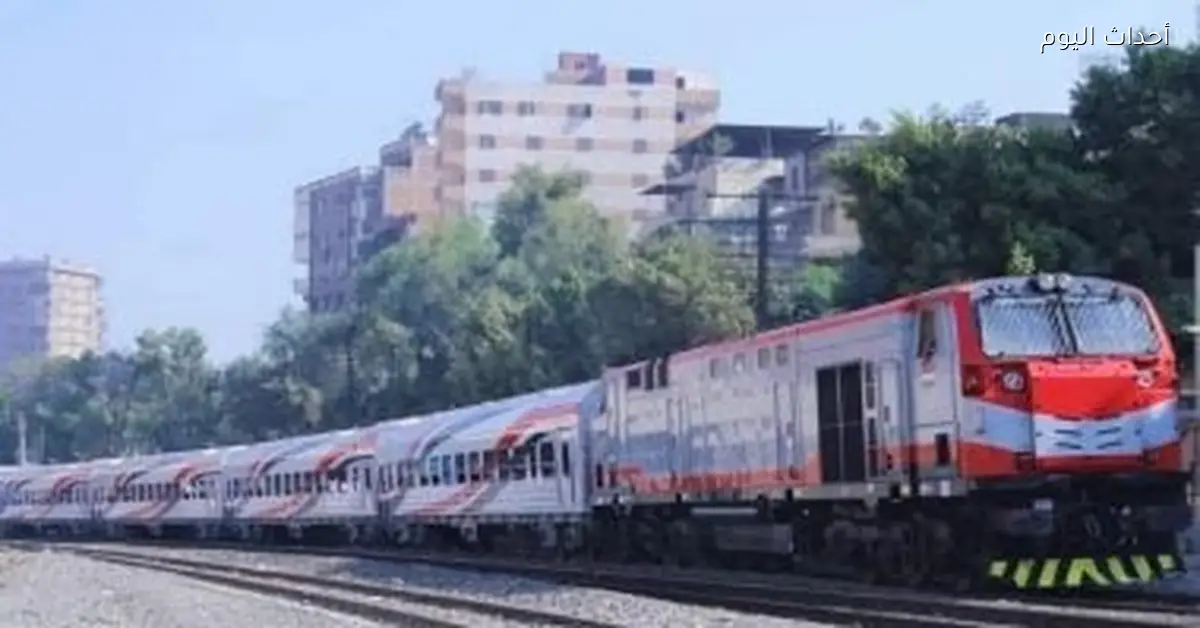 مواعيد قطارات اليوم الثلاثاء من القاهرة إلى أسوان ومن الإسكندرية إلى أسوان