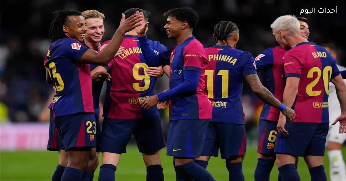 مواعيد مباريات برشلونة في أبريل 2026 مواجهات قوية تنتظر الفريق