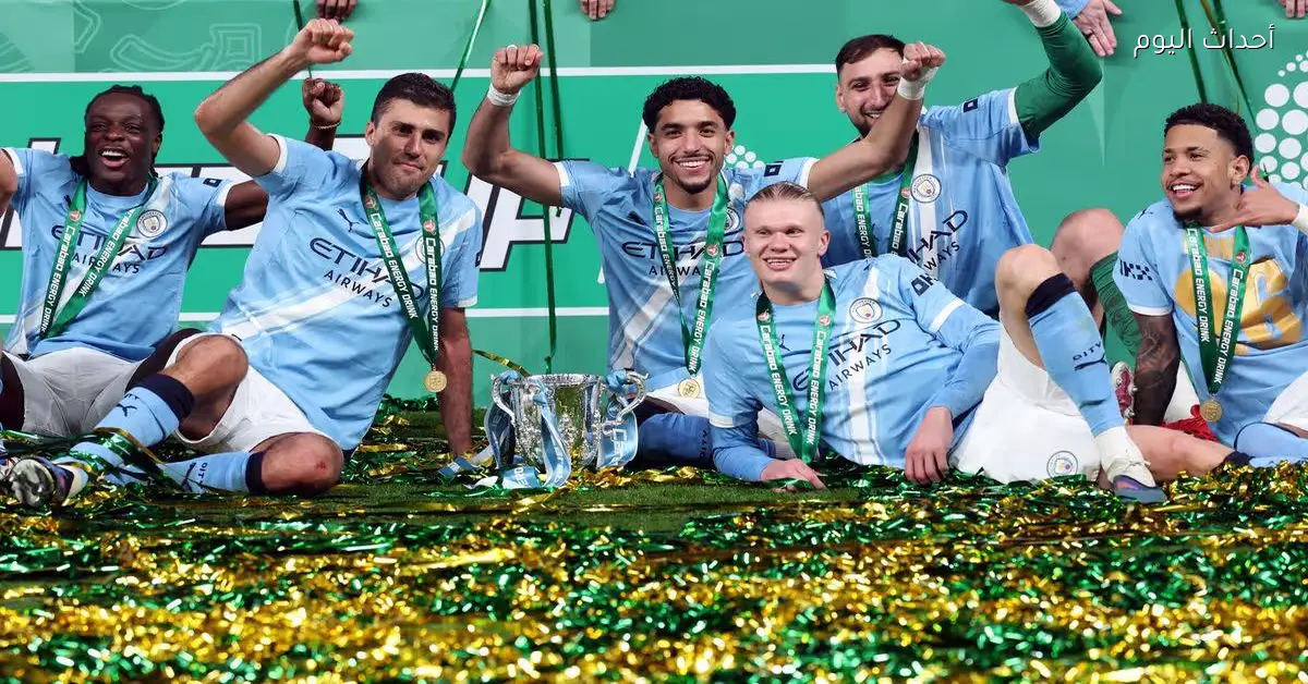 مواعيد مباريات مانشستر سيتي في أبريل 2026 مواجهات قوية