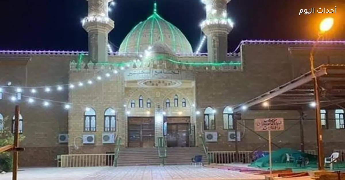 مواقيت صلاة الخميس 19 مارس في السويس