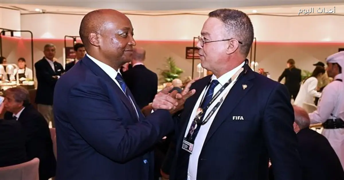 موتسيبي: هيئاتنا القضائية عادلة ونقص الثقة بين المغرب والسنغال تاريخي