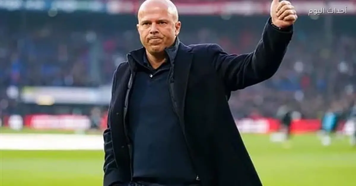 موعد إقالة آرني سلوت من تدريب ليفربول يتصدر التقارير