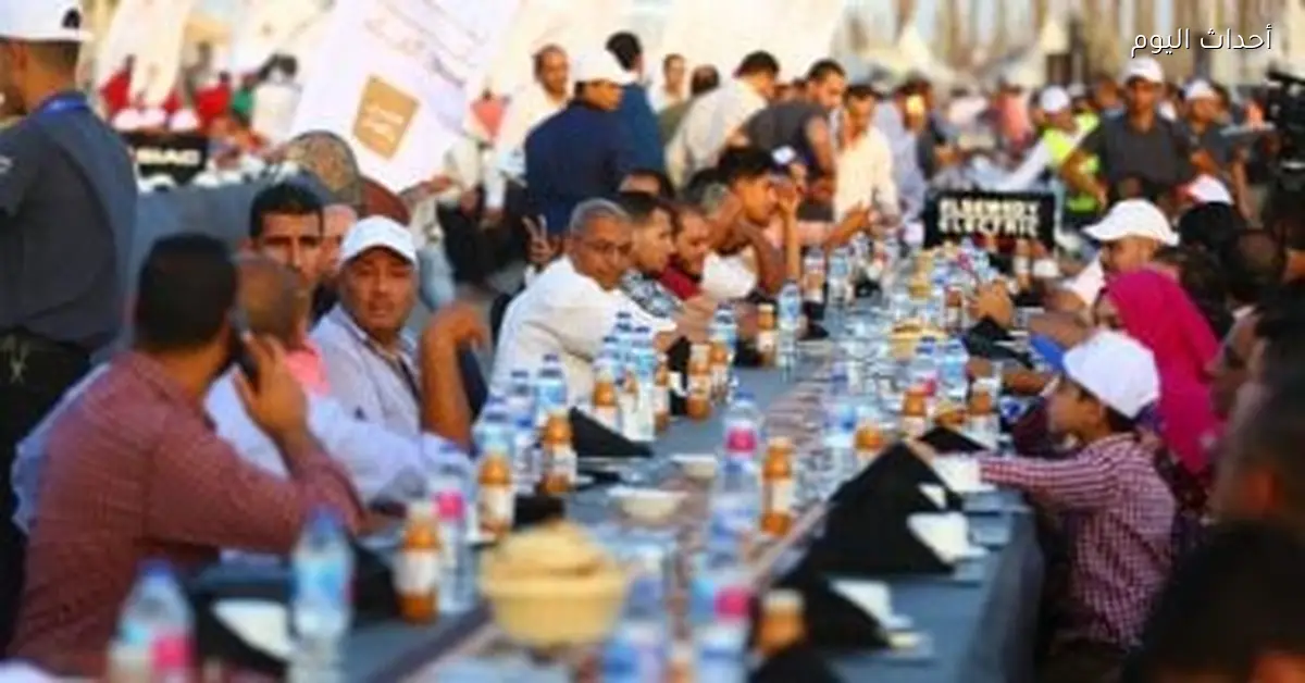 موعد الإفطار وصلاة التراويح اليوم 11 رمضان 2026