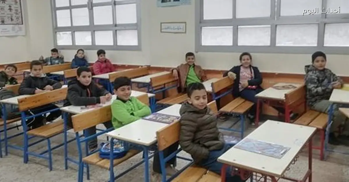 موعد امتحانات الترم الثاني 2026 للابتدائي وتفاصيل توزيع الدرجات والمجموع الكلي