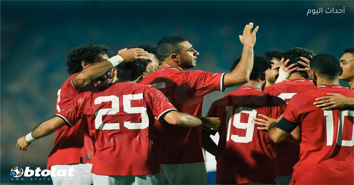 موعد سفر منتخب مصر إلى السعودية لخوض مباراة ودية قبل كأس العالم