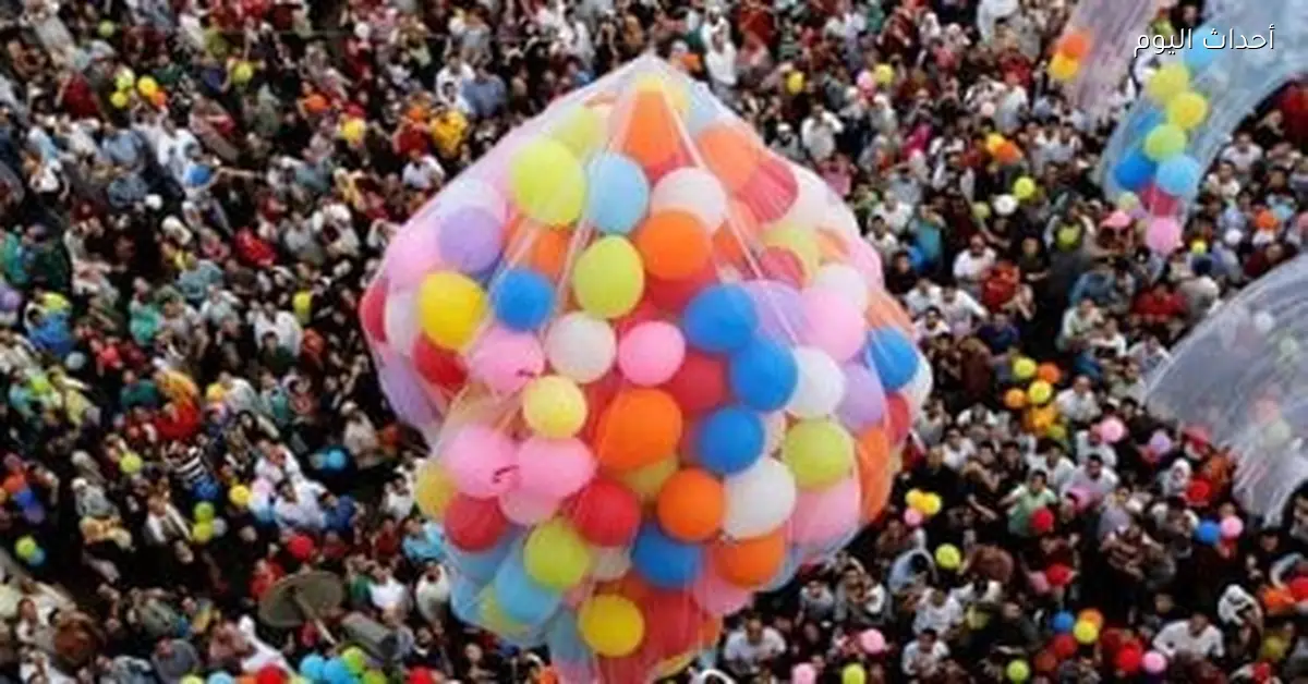 موعد عيد الفطر 2026 فلكيًا وأول أيامه