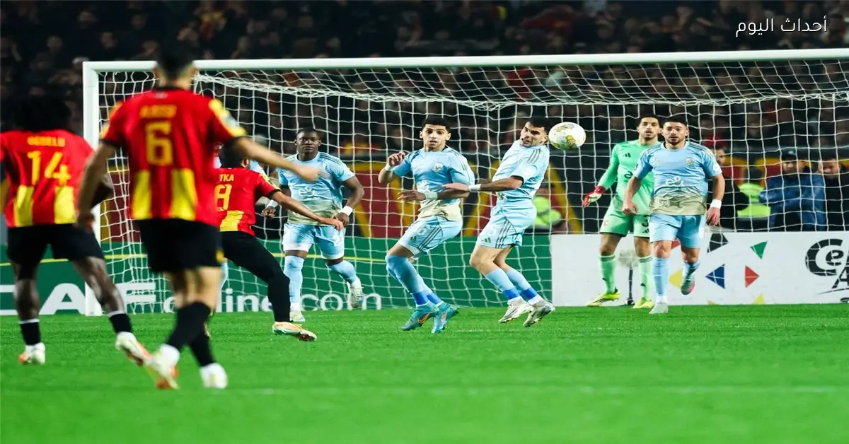 موعد مباراة الأهلي ضد الترجي في إياب دور الثمانية لدوري أبطال إفريقيا