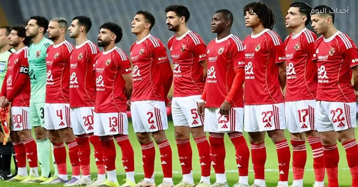 موعد مباراة الأهلي في الدوري الممتاز