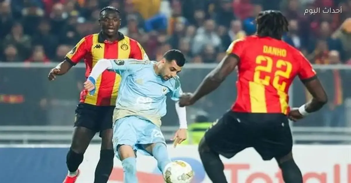 موعد مباراة الأهلي والترجي التونسي في دوري الأبطال والقناة الناقلة