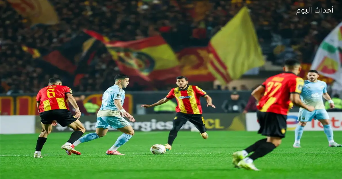 موعد مباراة الأهلي والترجي اليوم في دوري أبطال إفريقيا والقنوات الناقلة والمعلق