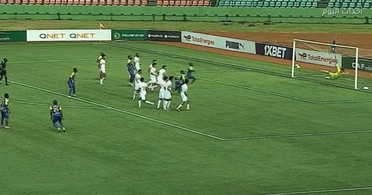 موعد مباراة الزمالك القادمة بعد التعادل مع أوهوتو الكونغولي