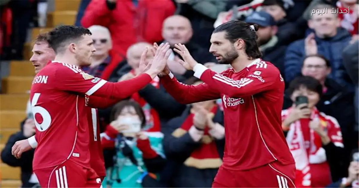 موعد مباراة ليفربول وباريس سان جيرمان في ربع نهائي دوري أبطال أوروبا