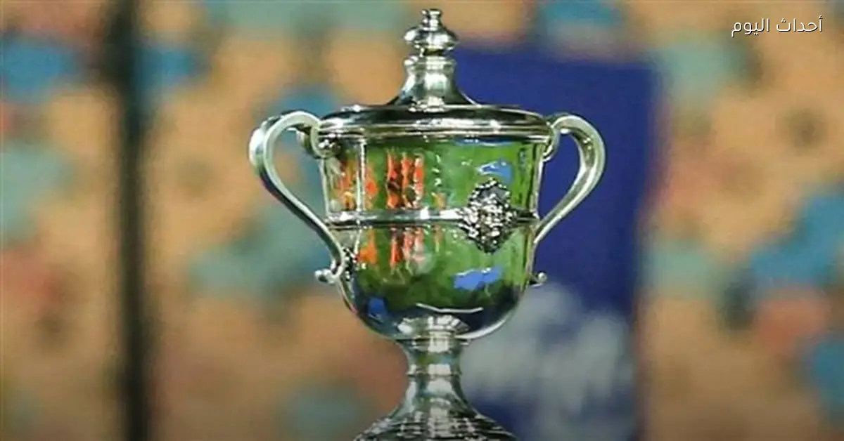 موعد نهائي كأس مصر في استاد القاهرة محدد من قبل الاتحاد المصري