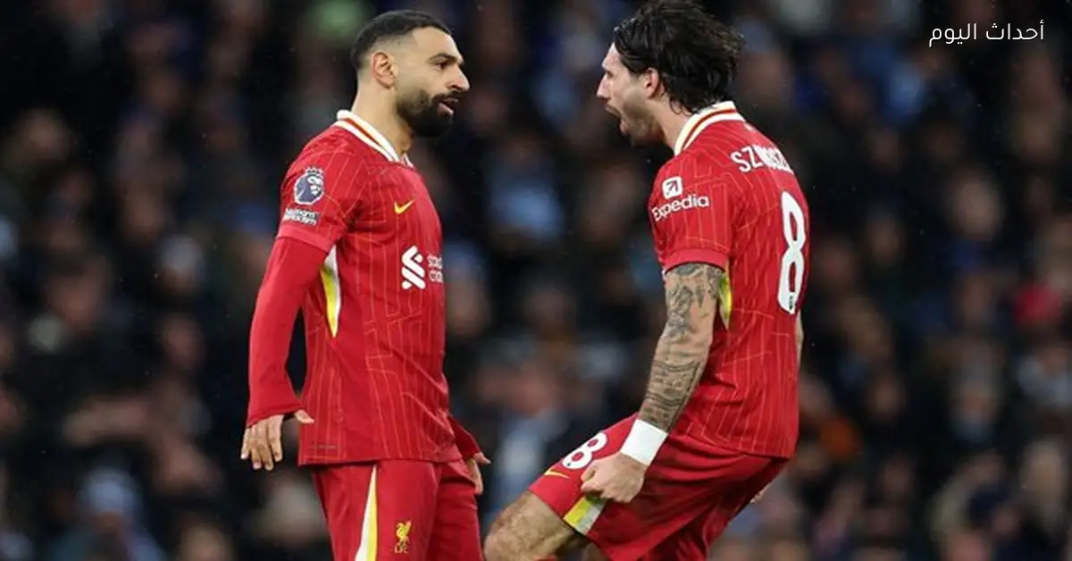 موقف صلاح في التشكيل المثالي لجولة إياب ثمن النهائي لدوري الأبطال