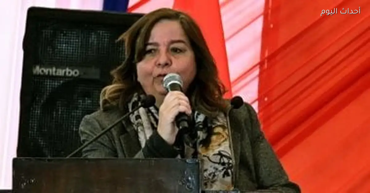 مي عبد الحميد تعلن عن 120186 وحدة سكنية بمبادرة سكن لكل المصريين في حدائق الأهرام