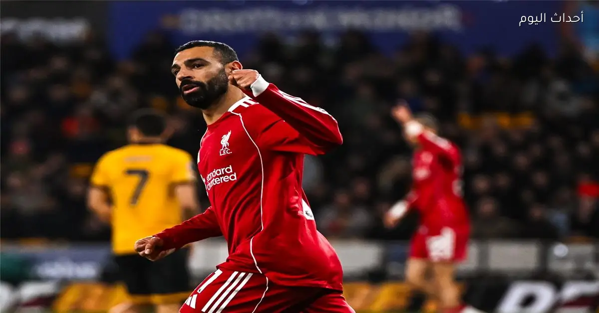 ميرفي يشير إلى خماسي ليفربول بعدم تقديم الأداء المطلوب أمام سلوت