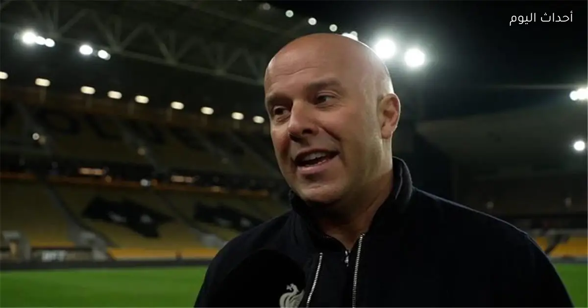 ميرفي يكشف عن السبب الوحيد الذي يمنع سلوت من مغادرة ليفربول