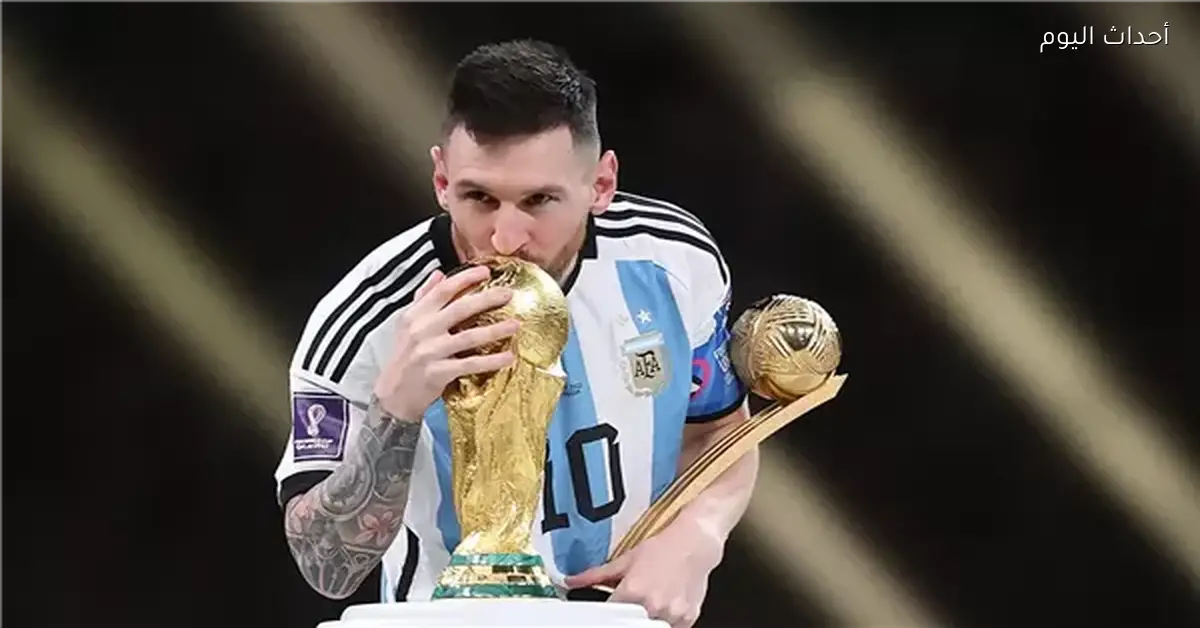 ميسي يتصدر قائمة الأرجنتين لمواجهة جواتيمالا